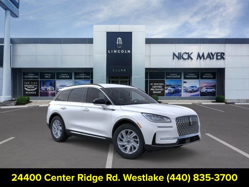 2026 Lincoln Corsair Premiere