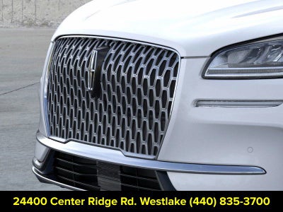 2026 Lincoln Corsair Premiere