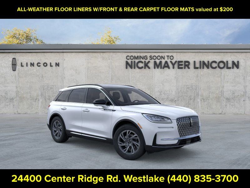 2026 Lincoln Corsair Premiere