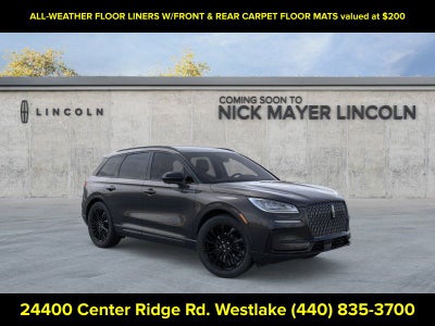 2026 Lincoln Corsair Premiere