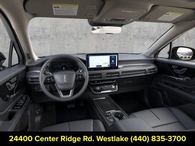 2026 Lincoln Corsair Premiere