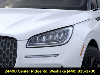 2026 Lincoln Corsair Premiere