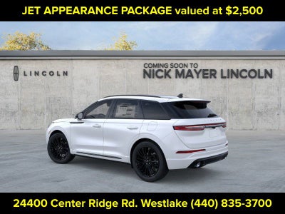 2026 Lincoln Corsair Premiere