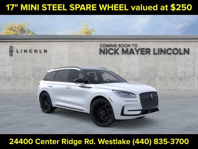 2026 Lincoln Corsair Premiere