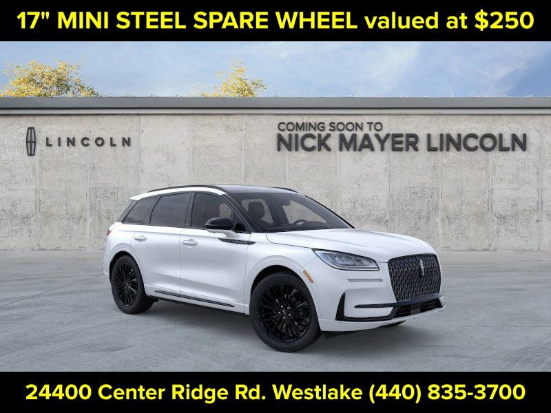 2026 Lincoln Corsair Premiere