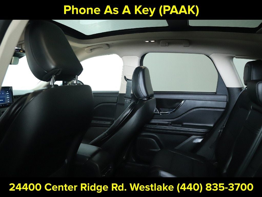 2024 Lincoln Corsair Premiere