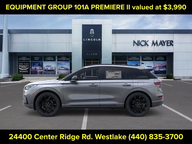 2026 Lincoln Corsair Premiere