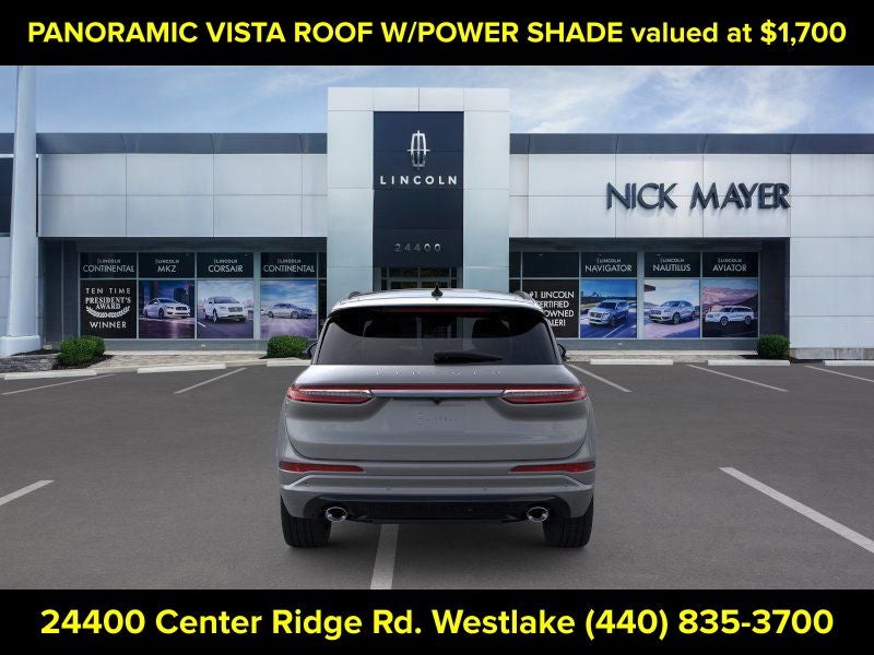 2026 Lincoln Corsair Premiere