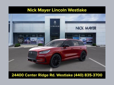 2026 Lincoln Corsair Premiere