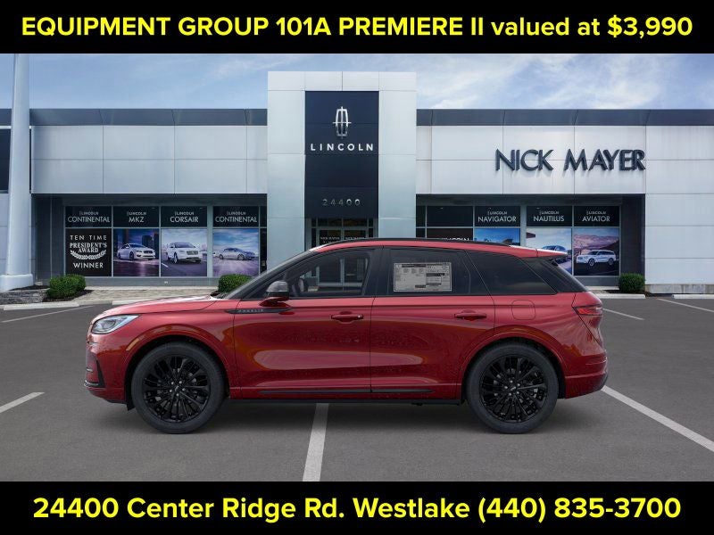 2026 Lincoln Corsair Premiere