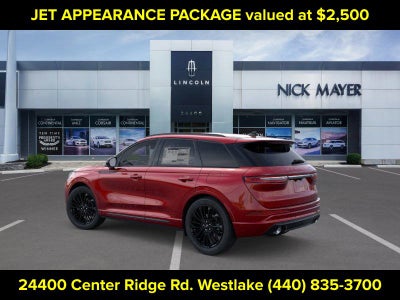 2026 Lincoln Corsair Premiere