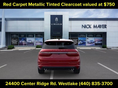 2026 Lincoln Corsair Premiere