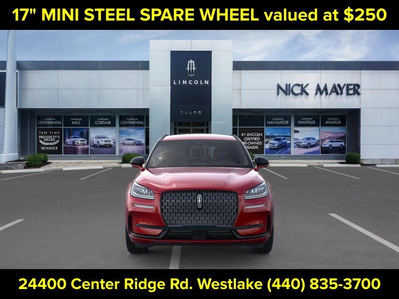 2026 Lincoln Corsair Premiere