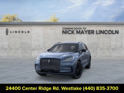 2026 Lincoln Corsair Premiere