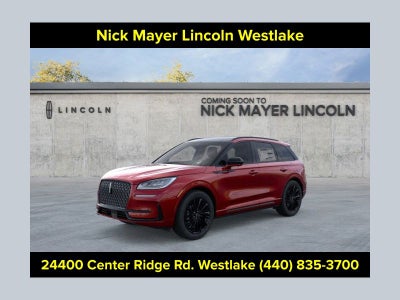 2026 Lincoln Corsair Premiere