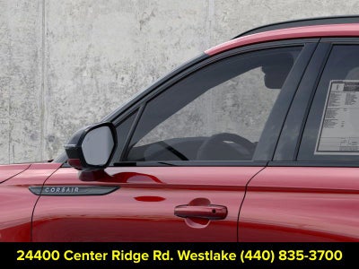 2026 Lincoln Corsair Premiere