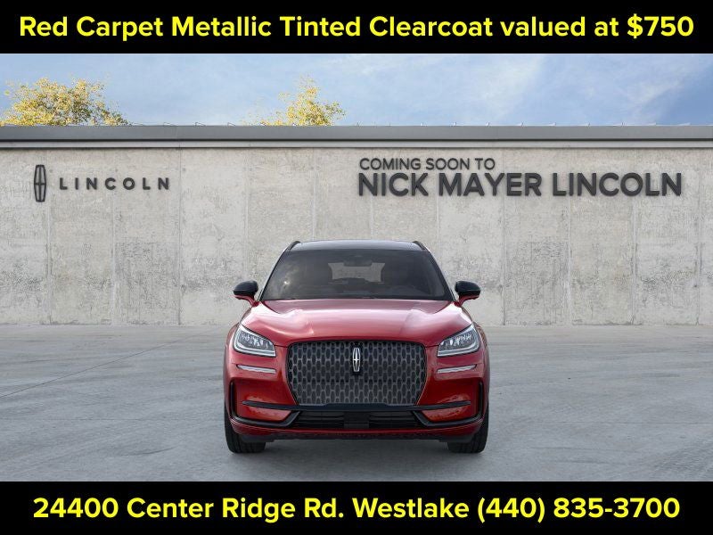 2026 Lincoln Corsair Premiere