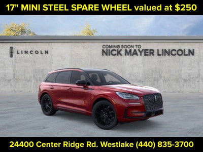 2026 Lincoln Corsair Premiere