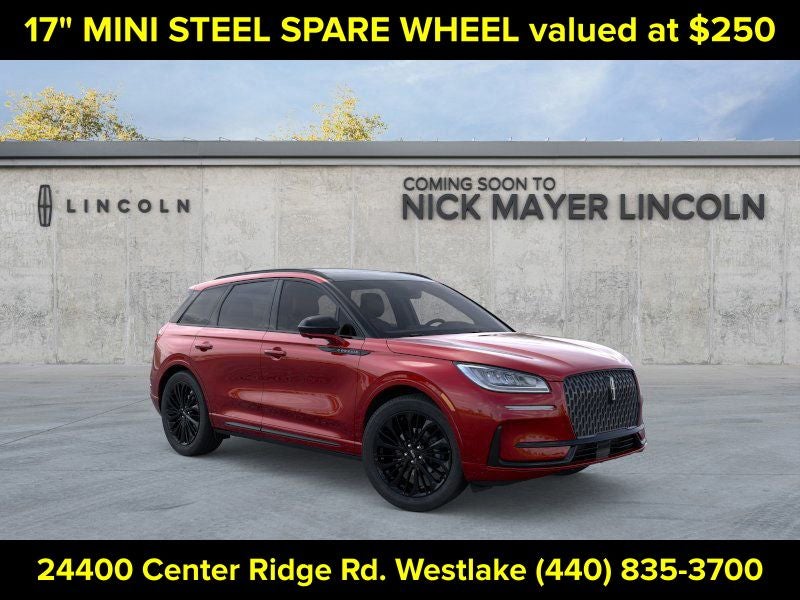 2026 Lincoln Corsair Premiere