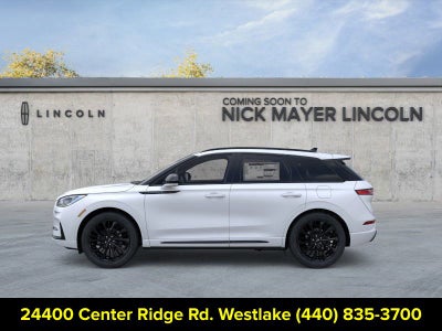 2026 Lincoln Corsair Premiere