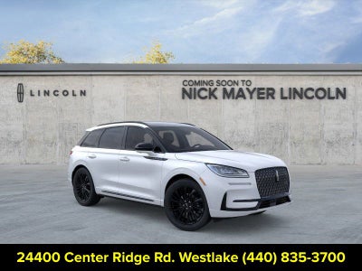 2026 Lincoln Corsair Premiere