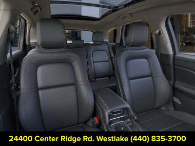 2026 Lincoln Corsair Premiere