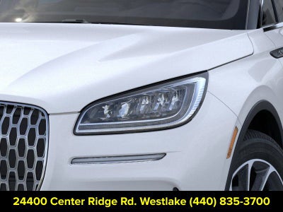 2026 Lincoln Corsair Premiere