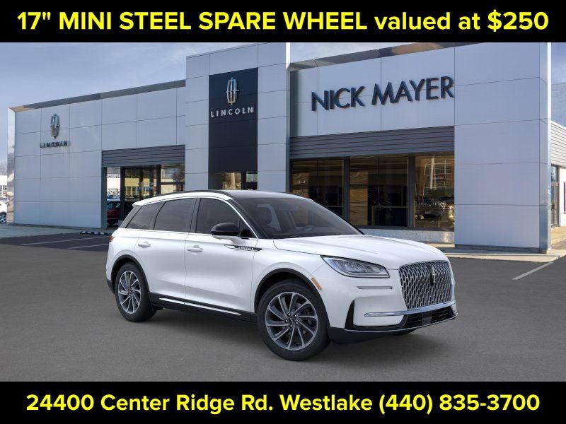 2026 Lincoln Corsair Premiere