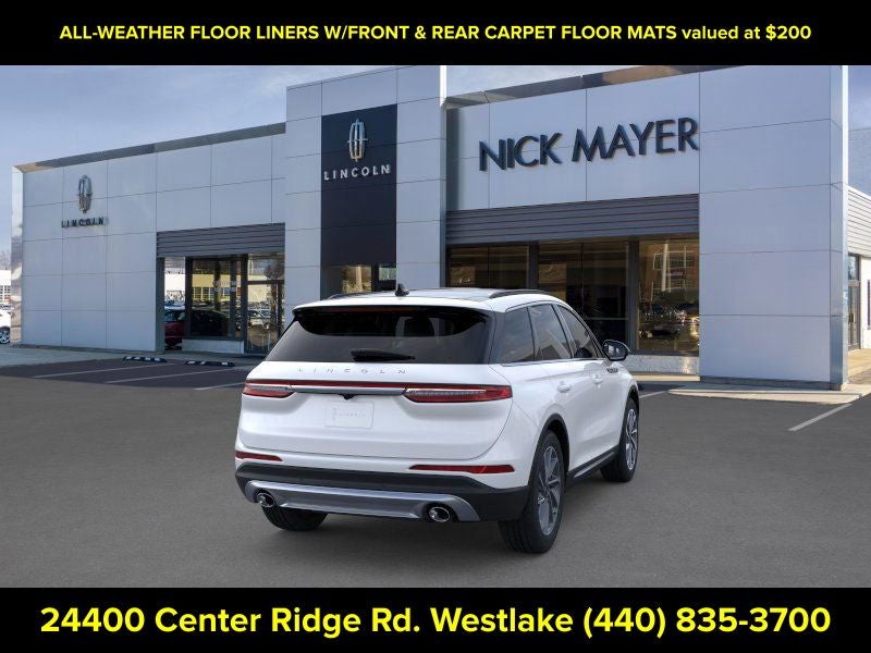 2026 Lincoln Corsair Premiere