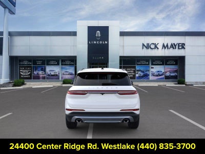 2026 Lincoln Corsair Premiere