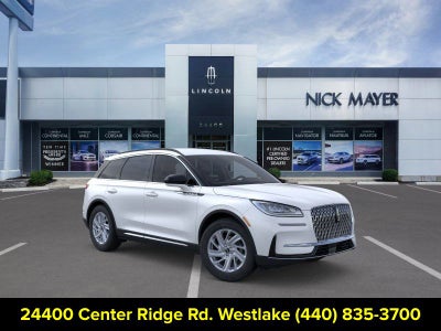 2026 Lincoln Corsair Premiere