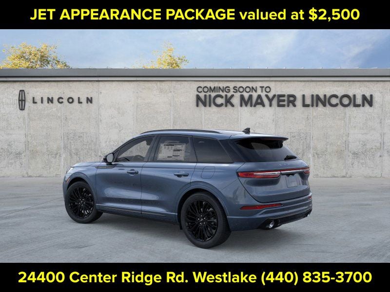 2026 Lincoln Corsair Premiere