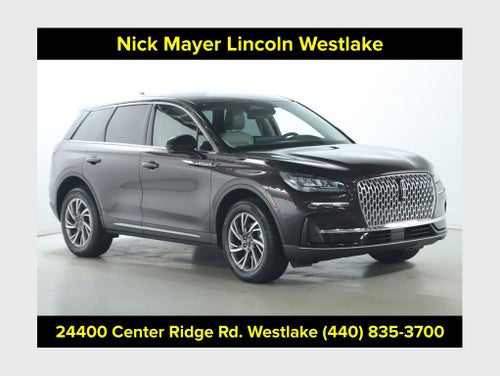 2023 Lincoln Corsair Standard