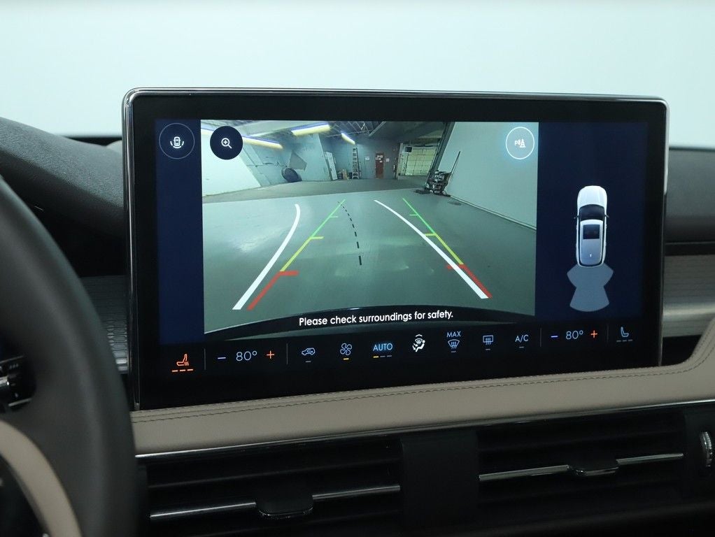 2023 Lincoln Corsair Standard