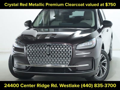 2023 Lincoln Corsair Standard