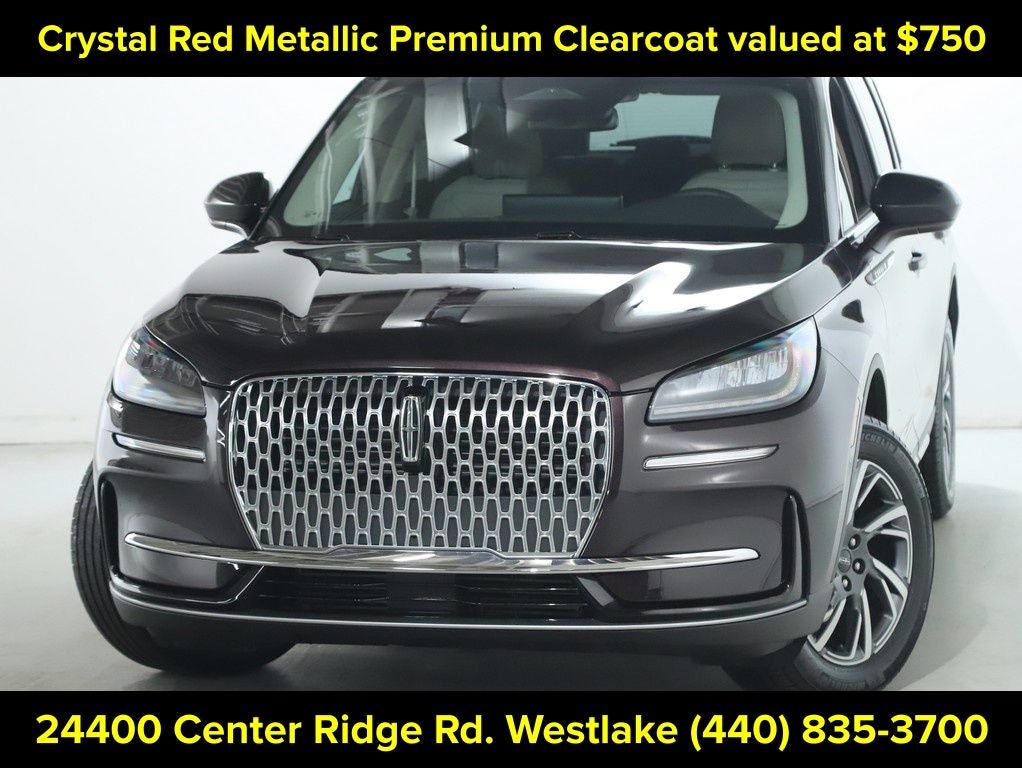 2023 Lincoln Corsair Standard