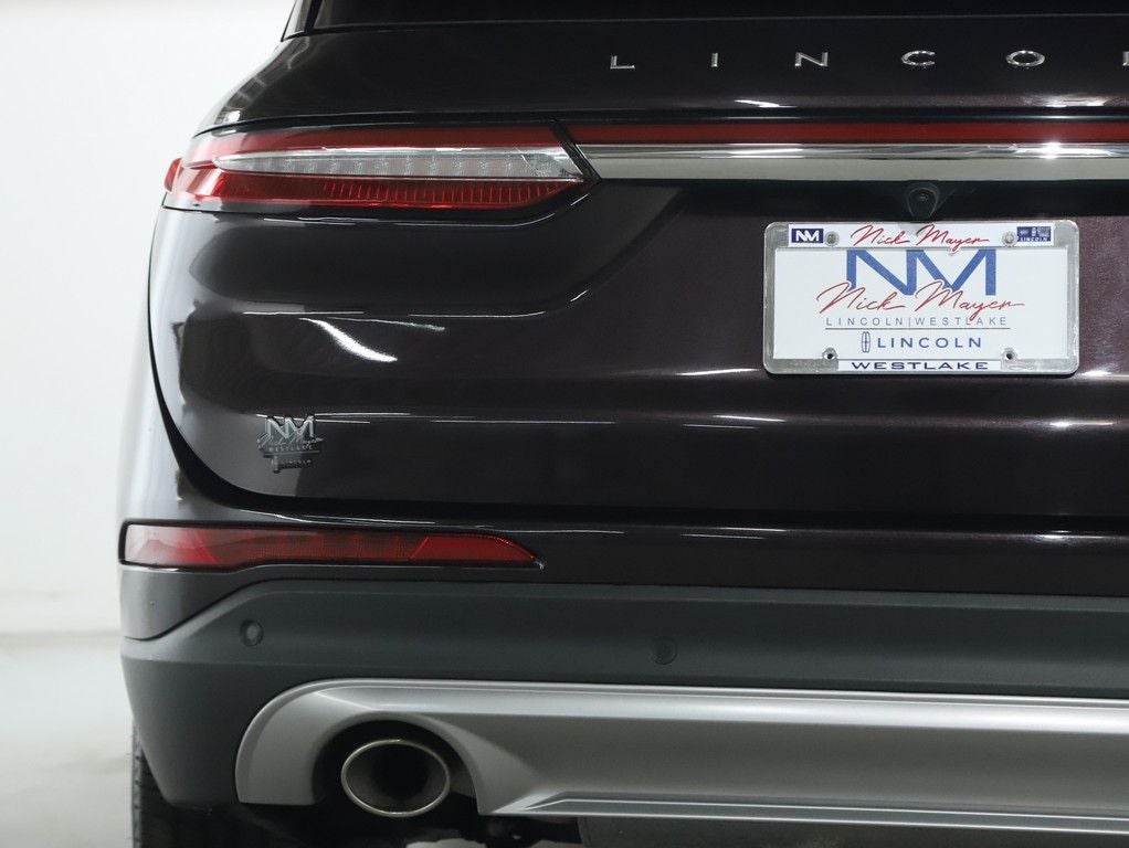 2023 Lincoln Corsair Standard