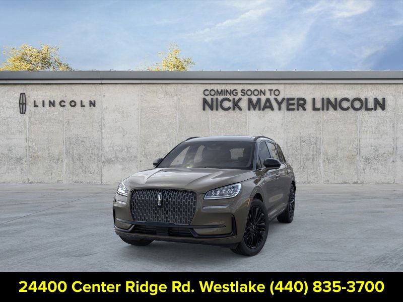 2026 Lincoln Corsair Premiere