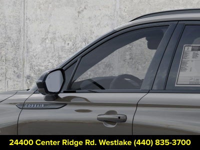 2026 Lincoln Corsair Premiere