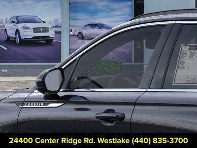 2026 Lincoln Corsair Premiere