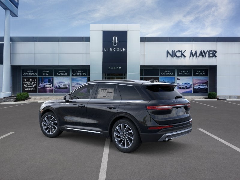 2026 Lincoln Corsair Premiere