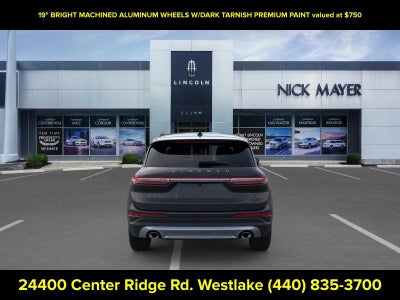 2026 Lincoln Corsair Premiere