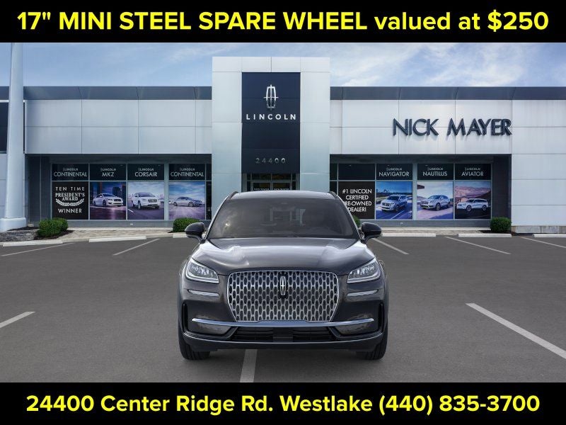 2026 Lincoln Corsair Premiere