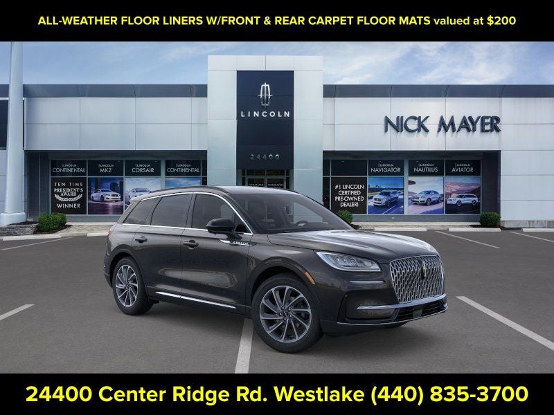 2026 Lincoln Corsair Premiere