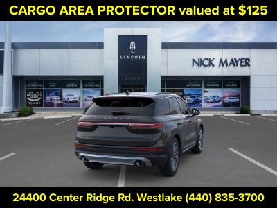 2026 Lincoln Corsair Premiere