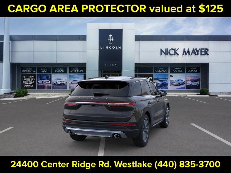 2026 Lincoln Corsair Premiere