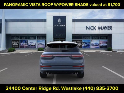 2026 Lincoln Corsair Premiere