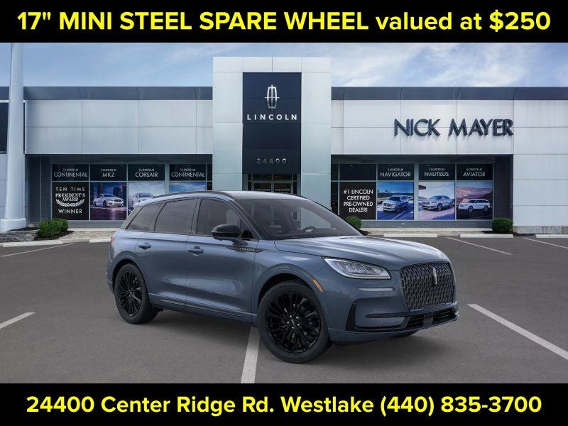 2026 Lincoln Corsair Premiere