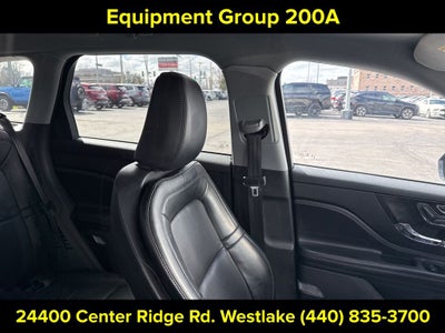 2022 Lincoln Corsair Reserve