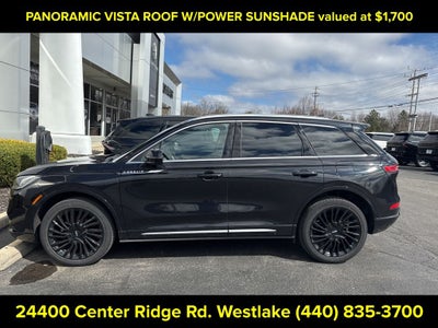 2022 Lincoln Corsair Reserve